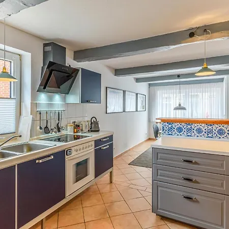 2 Bedroom Cozy In * Tönning