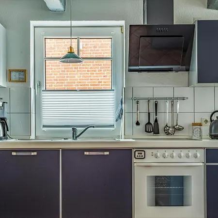 2 Bedroom Cozy In * Tönning